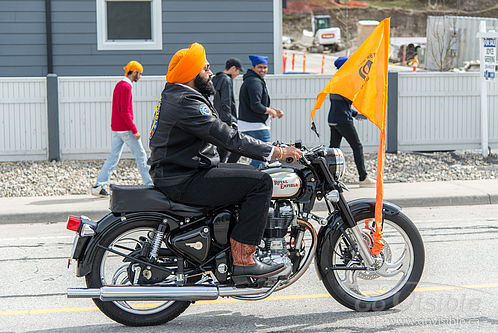 Vaisakhi Parade - Penticton 2017