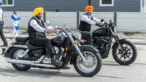 Vaisakhi Parade - Penticton 2017