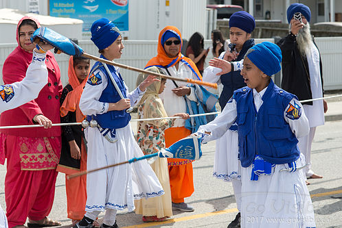 Vaisakhi Parade - Penticton 2017