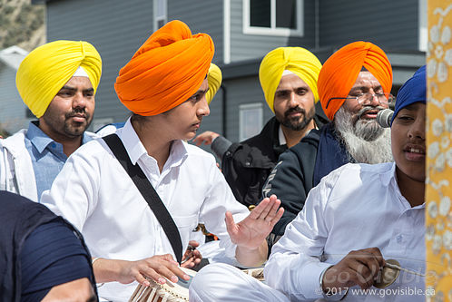 Vaisakhi Parade - Penticton 2017