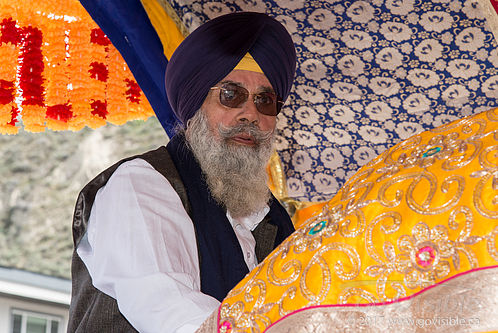 Vaisakhi Parade - Penticton 2017