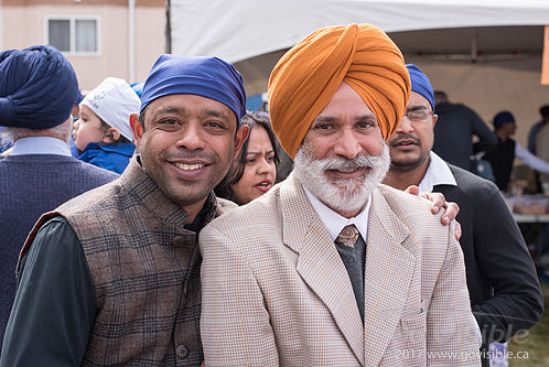 Vaisakhi Parade - Penticton 2017