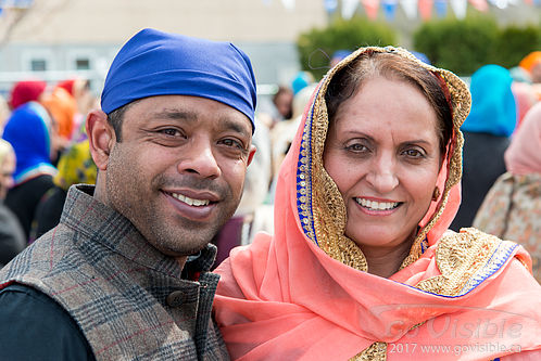 Vaisakhi Parade - Penticton 2017