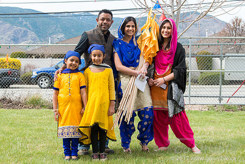 Vaisakhi Parade - Penticton 2017