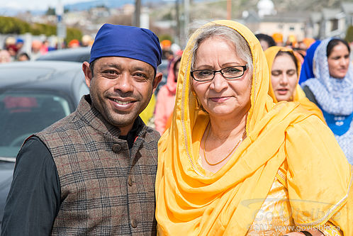 Vaisakhi Parade - Penticton 2017