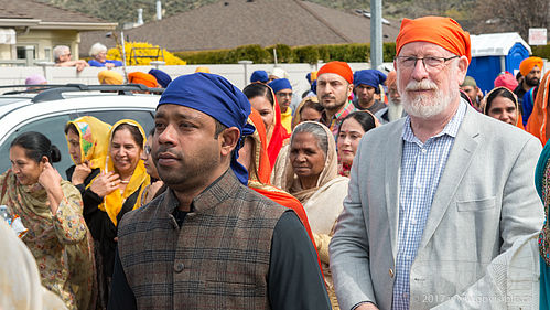 Vaisakhi Parade - Penticton 2017