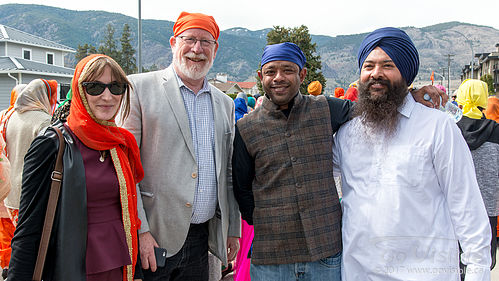 Vaisakhi Parade - Penticton 2017