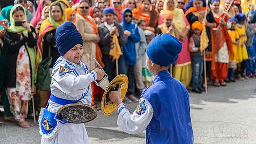 Vaisakhi Parade - Penticton 2017