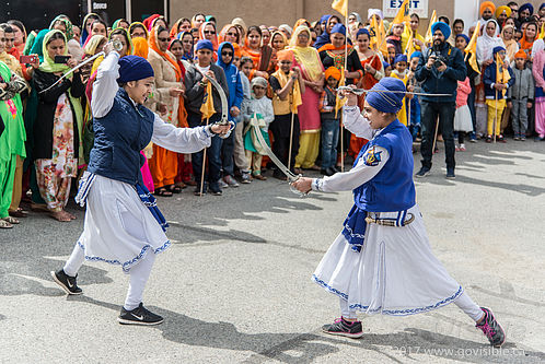 Vaisakhi Parade - Penticton 2017