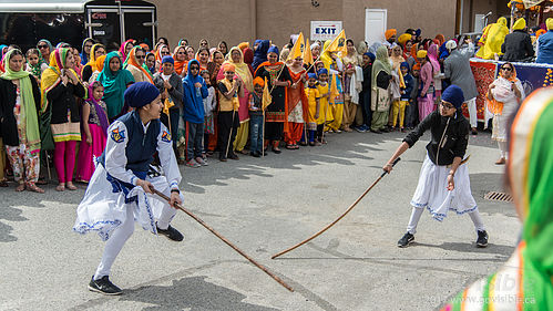 Vaisakhi Parade - Penticton 2017