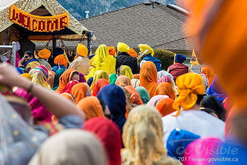 Vaisakhi Parade - Penticton 2017