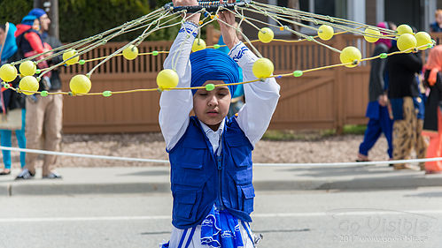 Vaisakhi Parade - Penticton 2017