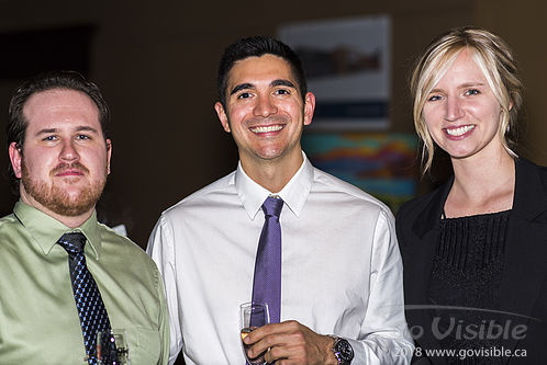 Business Excellence Awards 2016 - Presented by Penticton Chamber of Commerce