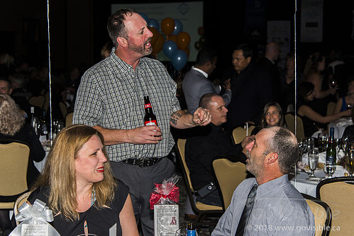 Business Excellence Awards 2016 - Presented by Penticton Chamber of Commerce