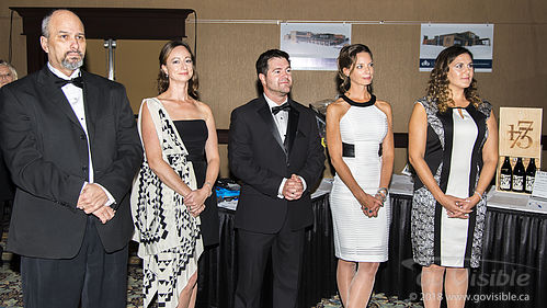 Business Excellence Awards 2016 - Presented by Penticton Chamber of Commerce