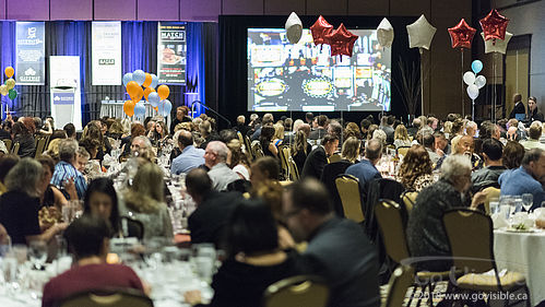 Business Excellence Awards 2016 - Presented by Penticton Chamber of Commerce