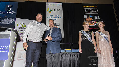 Business Excellence Awards 2016 - Presented by Penticton Chamber of Commerce