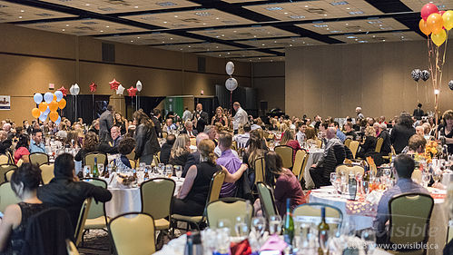 Business Excellence Awards 2016 - Presented by Penticton Chamber of Commerce