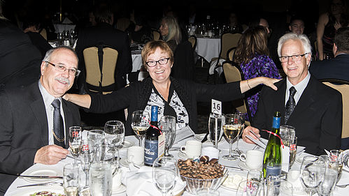 Business Excellence Awards 2016 - Presented by Penticton Chamber of Commerce