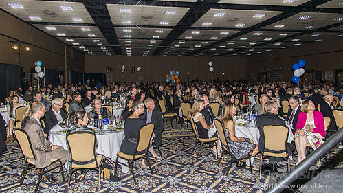 Business Excellence Awards 2016 - Presented by Penticton Chamber of Commerce