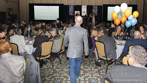 Business Excellence Awards 2016 - Presented by Penticton Chamber of Commerce