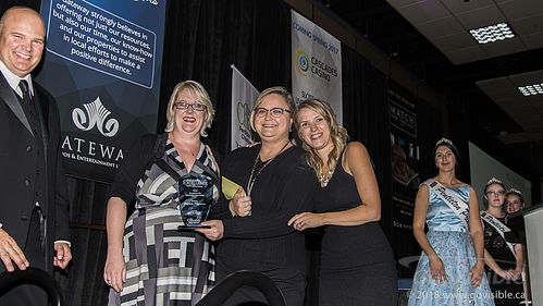 Business Excellence Awards 2016 - Presented by Penticton Chamber of Commerce