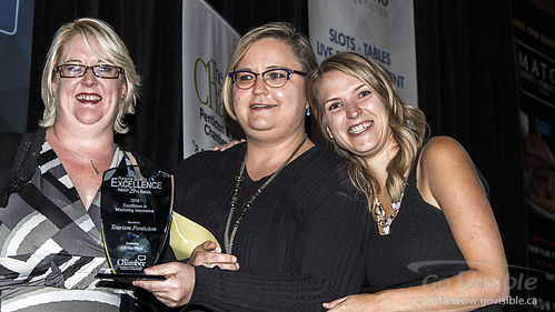 Business Excellence Awards 2016 - Presented by Penticton Chamber of Commerce