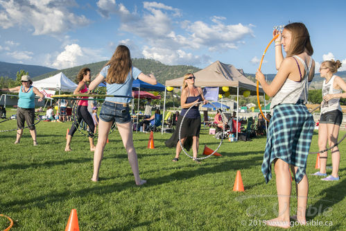 Penticton Relay for Life 2015