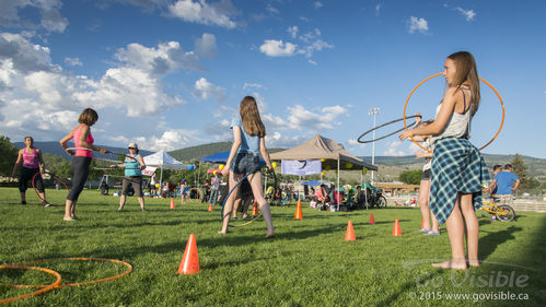 Penticton Relay for Life 2015