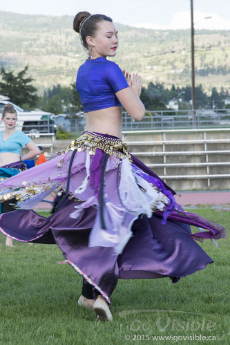 Penticton Relay for Life 2015