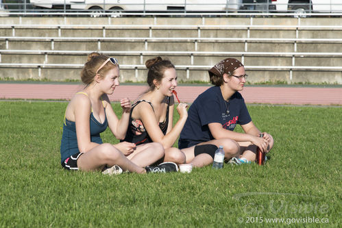 Penticton Relay for Life 2015