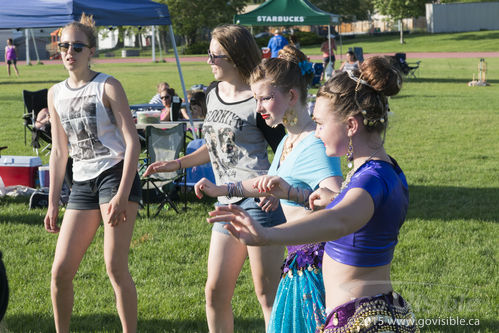 Penticton Relay for Life 2015