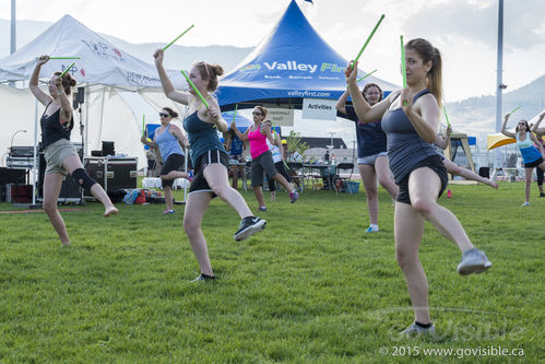 Penticton Relay for Life 2015