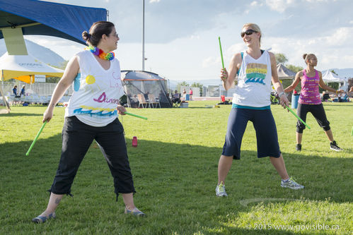 Penticton Relay for Life 2015