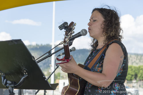 Penticton Relay for Life 2015