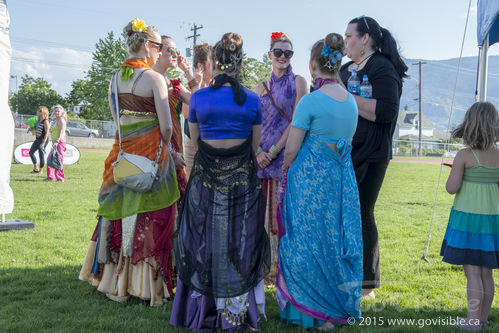 Penticton Relay for Life 2015