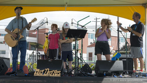 Penticton Relay for Life 2015