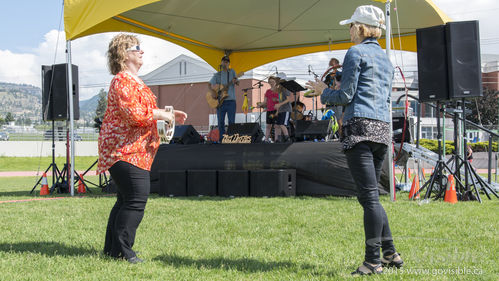 Penticton Relay for Life 2015