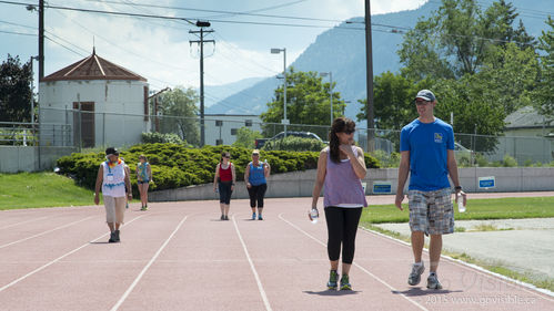 Penticton Relay for Life 2015