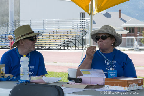 Penticton Relay for Life 2015