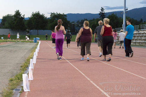 Penticton Relay for Life 2015