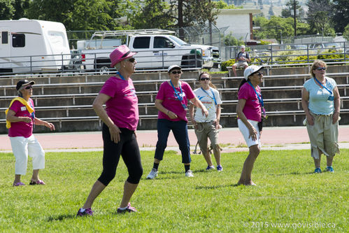 Penticton Relay for Life 2015