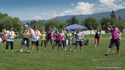 Penticton Relay for Life 2015