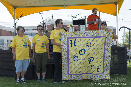 Penticton Relay for Life 2015