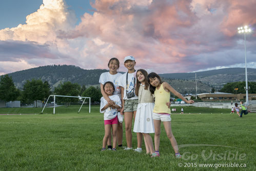 Penticton Relay for Life 2015