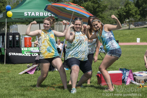 Penticton Relay for Life 2015