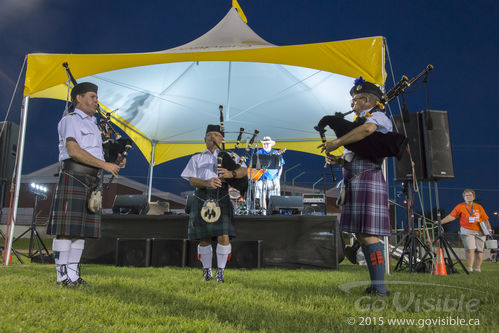 Penticton Relay for Life 2015