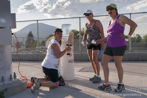 Penticton Relay for Life 2015