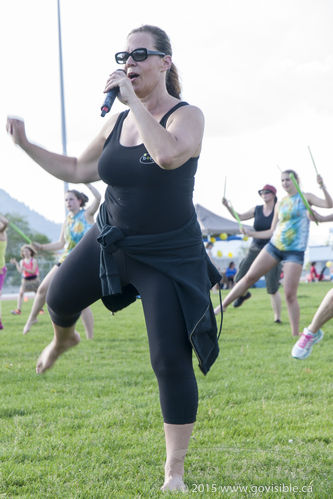 Penticton Relay for Life 2015