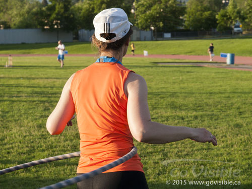 Penticton Relay for Life 2015